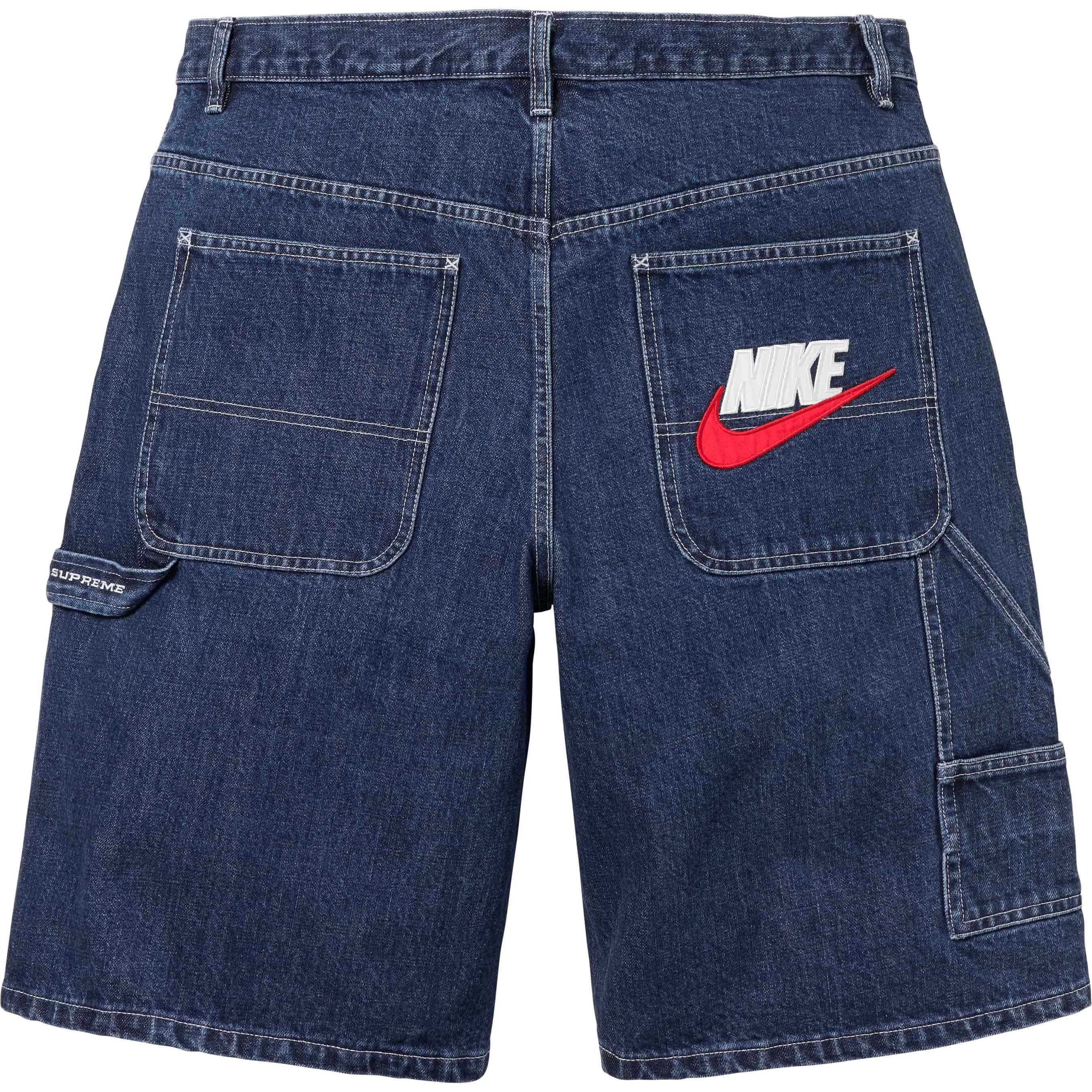Supreme®/Nike® Denim Short view 2